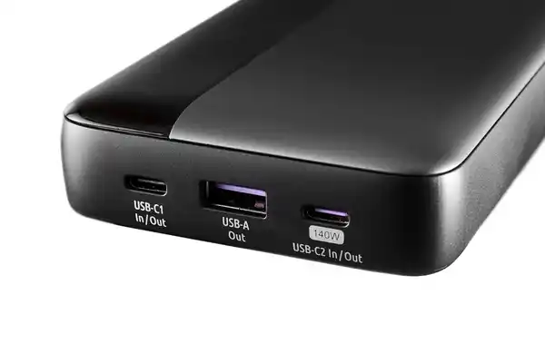 Bild 2 von INTENSO Powerbank »HE25000«