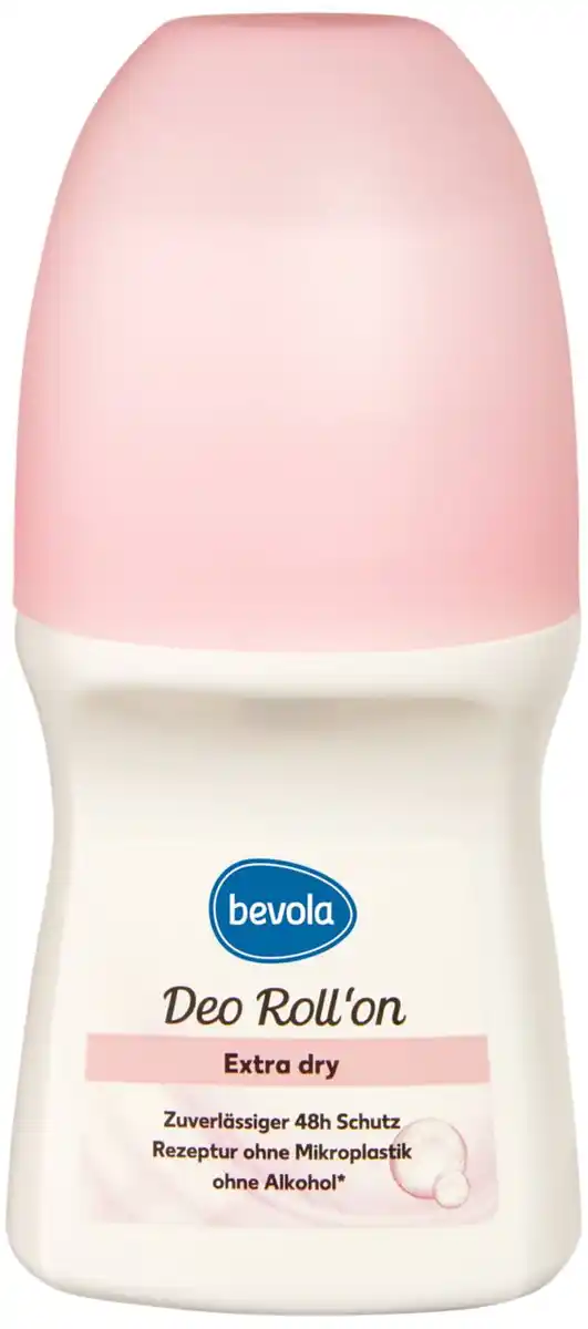 Bild 1 von BEVOLA® oder BEVOLA® MEN Deo-Roll-On, 50-ml-Roller