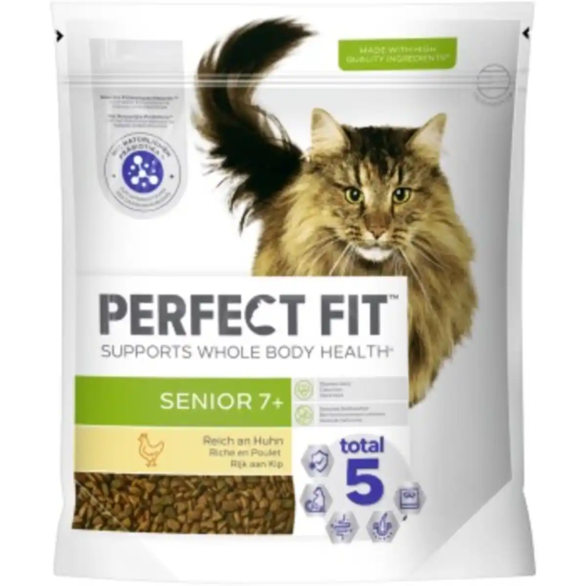 Bild 1 von PERFECT FIT Senior 7+ mit Huhn 1,4 kg