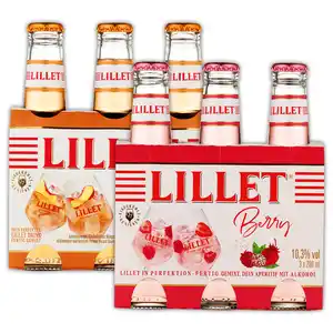 Lillet Ready to Drink