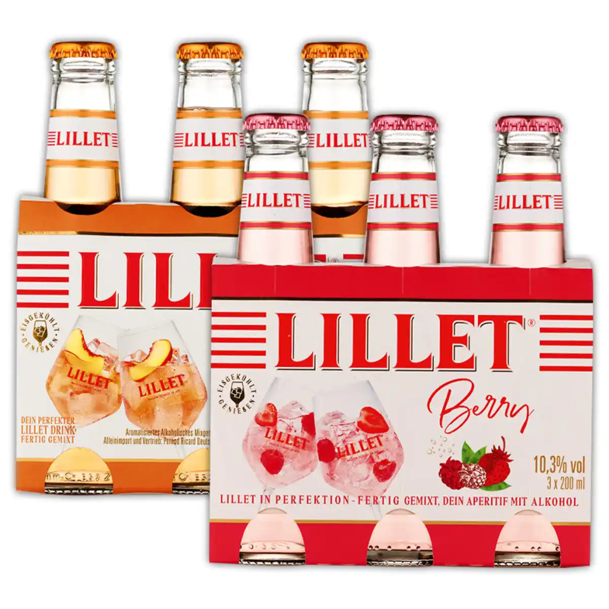 Bild 1 von Lillet Ready to Drink