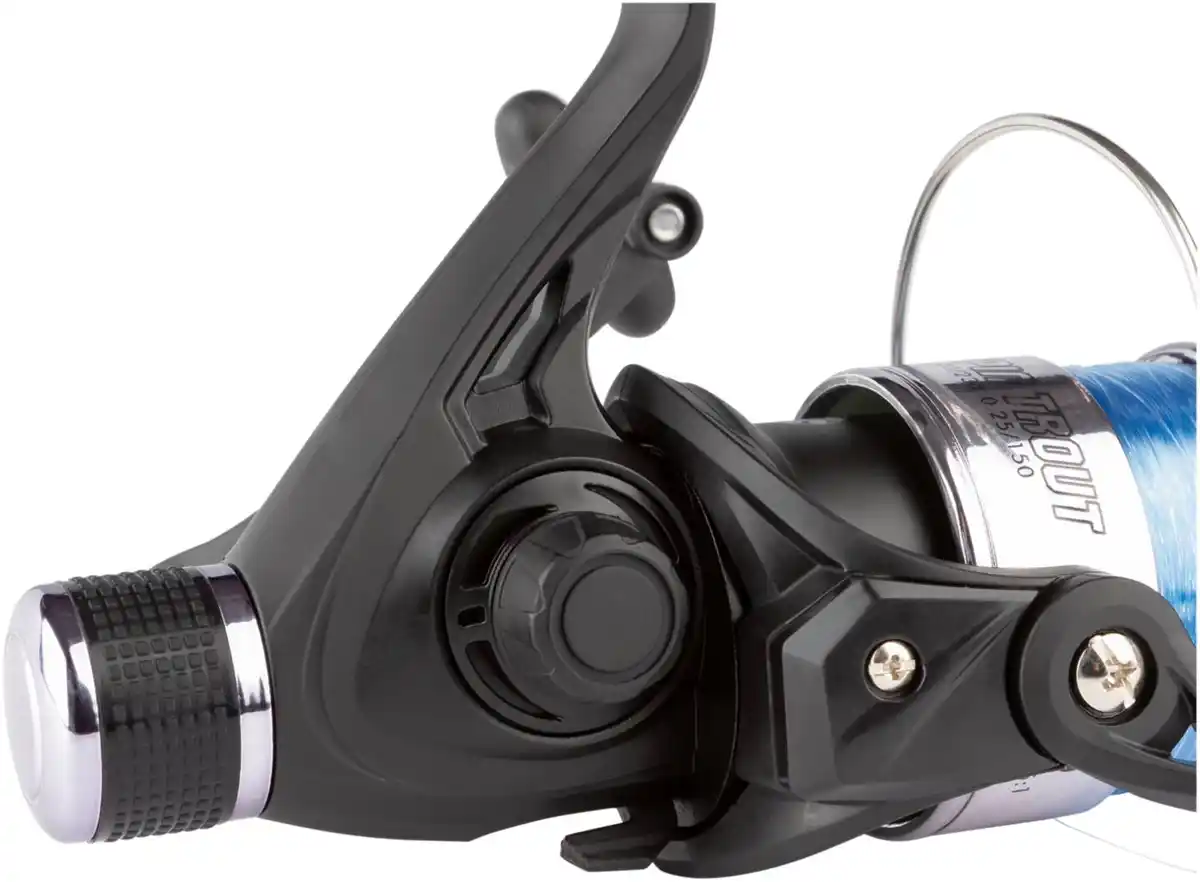 Bild 2 von NEWCENTIAL® Spinnangel-Set »210-5«