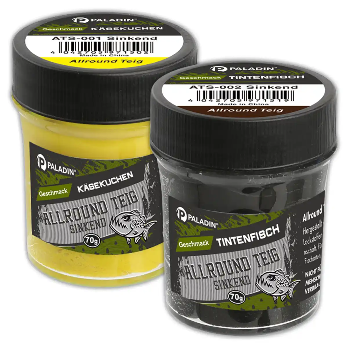 Bild 1 von Paladin Spezialteig