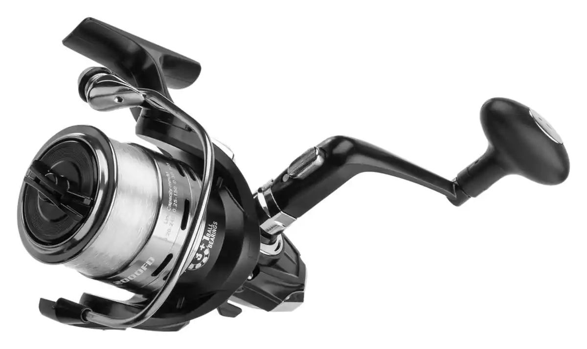 Bild 1 von NEWCENTIAL® Premium-Angel-Set »Spin 198«