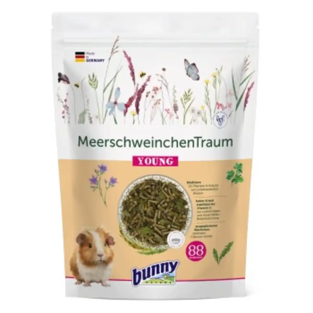 Bild 1 von Bunny MeerschweinchenTraum young 1,5 kg