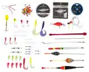 Bild 2 von NEWCENTIAL® Raubfischbox »Forelle/Barsch«, 90-teilig