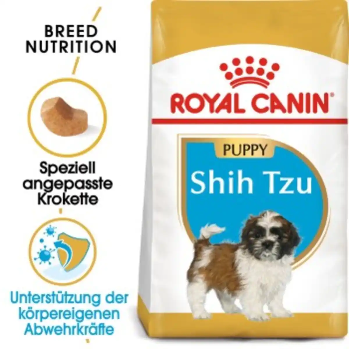 Bild 1 von ROYAL CANIN BHN Shih Tzu Puppy 1,5kg