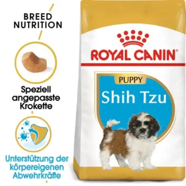 Bild 1 von ROYAL CANIN BHN Shih Tzu Puppy 1,5kg