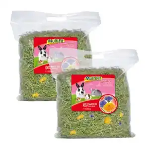 MultiFit BlĂĽtenheu 2x500g