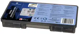 NEWCENTIAL® Posen-Grundangelbox, 78-teilig