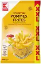 Bild 1 von K-CLASSIC Pommes Frites XXL, 3-kg-Großpack.