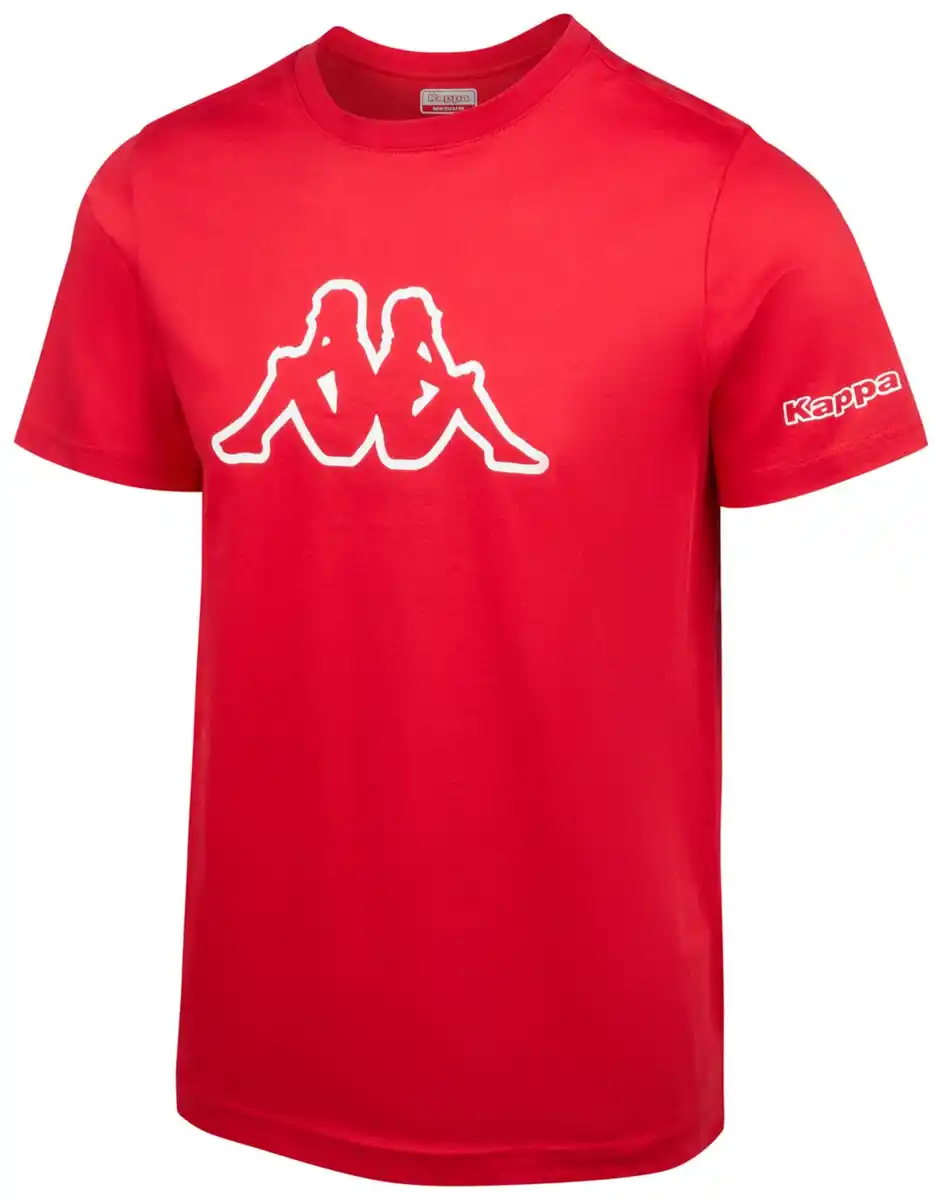 Bild 4 von KAPPA Herren-T-Shirt