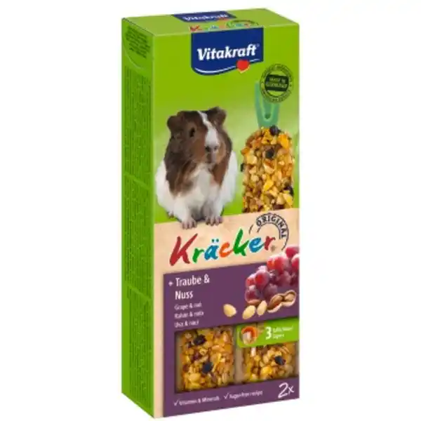 Bild 1 von Vitakraft Kräcker Meerschweinchen 3x2 Stück