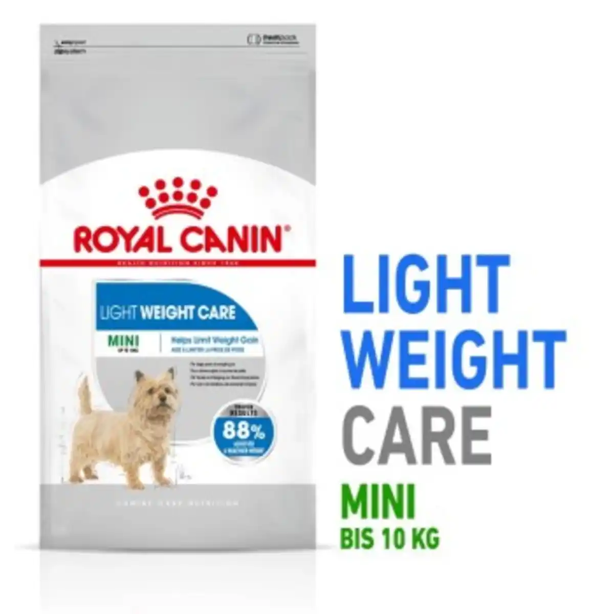 Bild 1 von ROYAL CANIN Light Weight Care Mini 1 kg