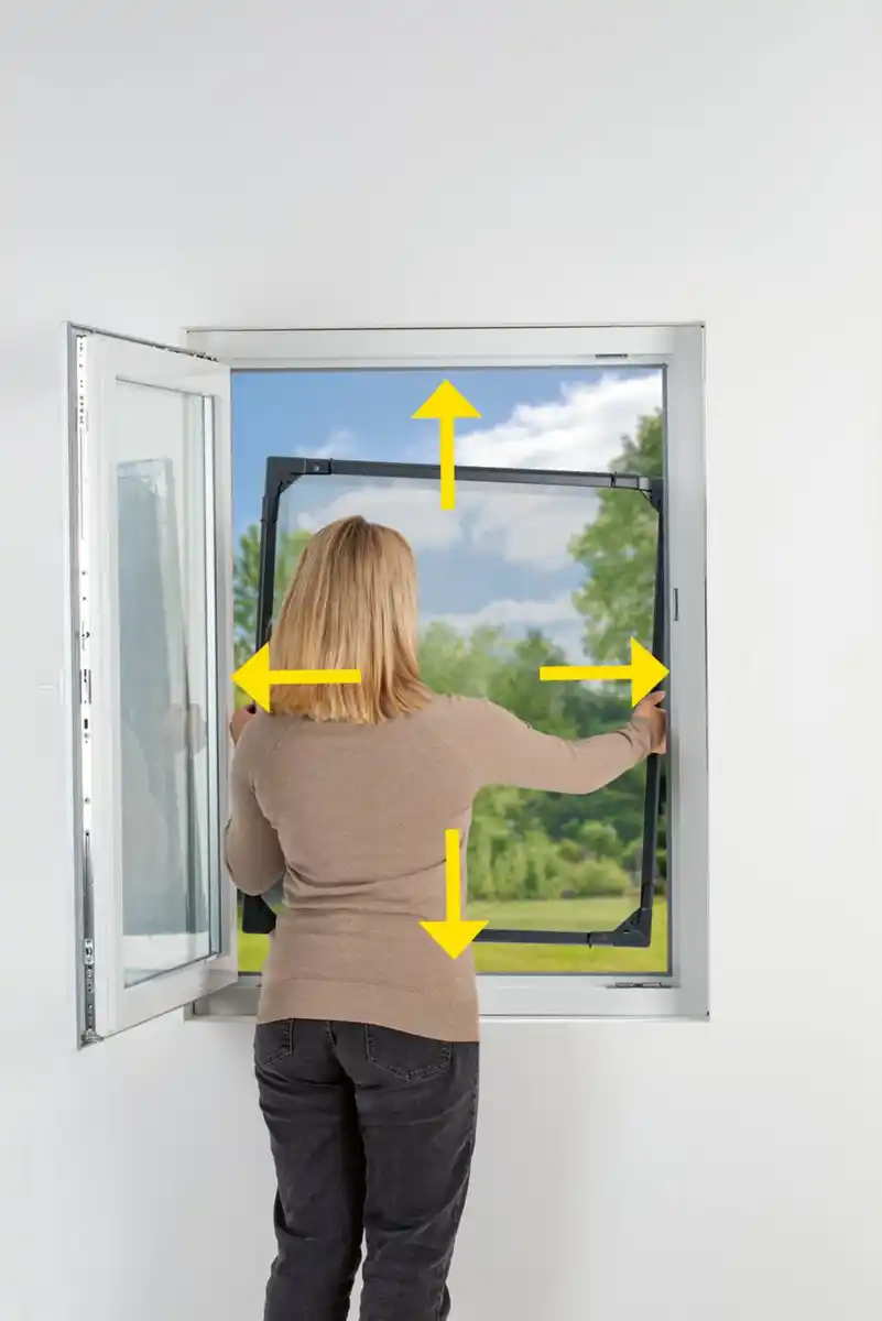 Bild 2 von EASYMAXX Teleskop-Insektenschutz