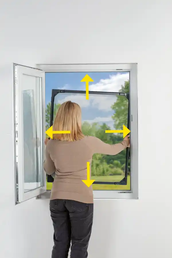 Bild 2 von EASYMAXX Teleskop-Insektenschutz