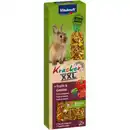 Bild 1 von Vitakraft Kräcker XXL Zwergkaninchen Frucht & Gemüse 4x2 Stück