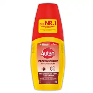 Autan Zeckenschutz