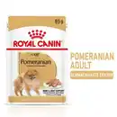 Bild 1 von ROYAL CANIN Breed Pomeranian Feuchtnahrung für Zwergspitze als Mousse (>8 Monate)12x85g