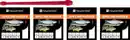 Bild 1 von NEWCENTIAL® Vorfachhaken-Set »Naturköder«, 81-teilig