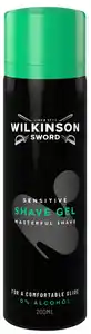 WILKINSON SWORD Rasiergel, 200-ml-Dose