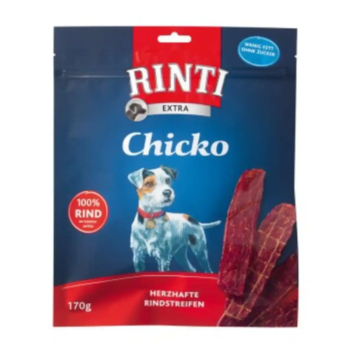 Bild 1 von RINTI Chicko Rind 170 g
