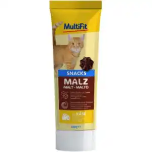 MultiFit Paste 3x100g Malzpaste mit Käse