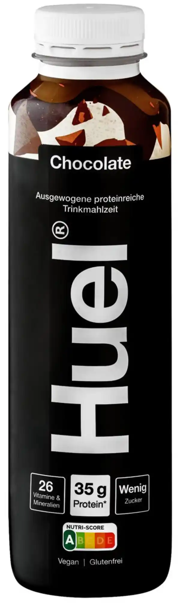 Bild 2 von HUEL Trinkmahlzeit, 500-ml-Fl.
