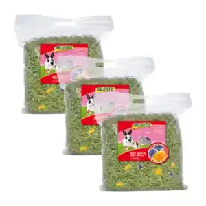 MultiFit BlĂĽtenheu 3x500g