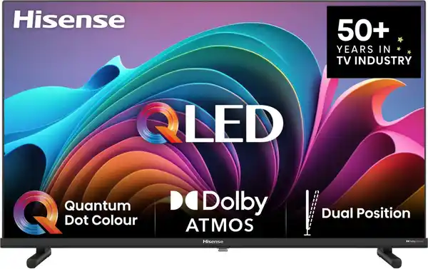 Bild 3 von HISENSE QLED-Smart-TV »40A5NQ«