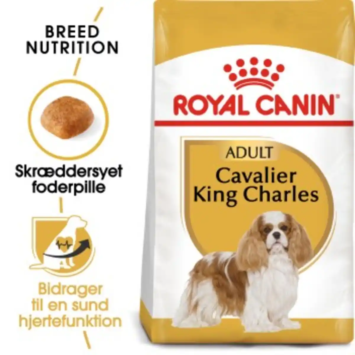Bild 1 von ROYAL CANIN Cavalier King Charles Adult 1,5 kg
