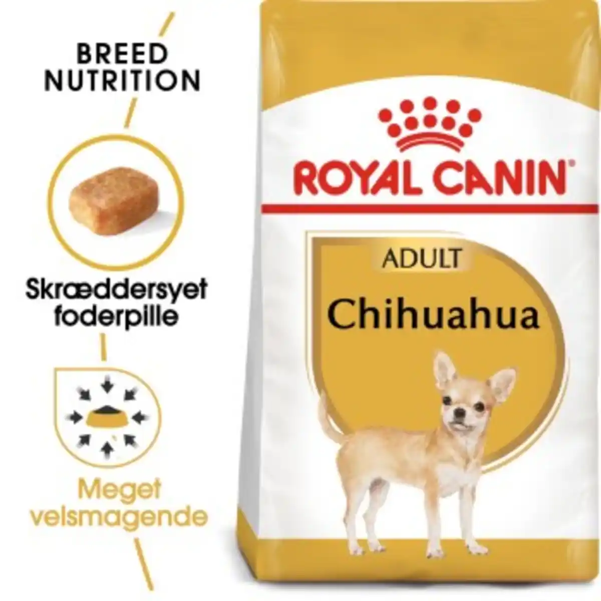 Bild 1 von ROYAL CANIN Chihuahua Adult 1,5 kg