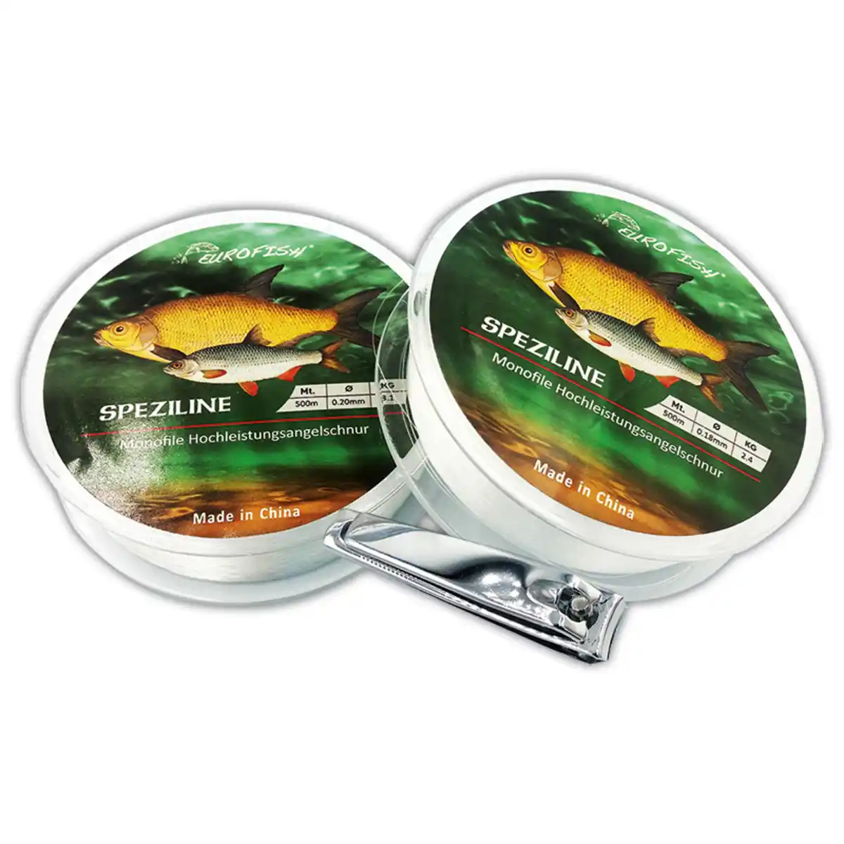 Bild 1 von Paladin Zielfisch-Schnüre 2er