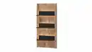 Bild 1 von Wandboard mit Beleuchtung Viking Eiche - anthrazit 50 cm - PARDOO