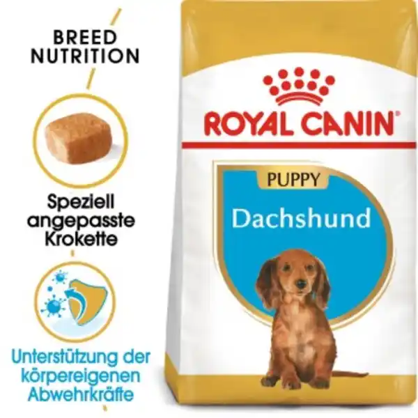 Bild 1 von ROYAL CANIN Dachshund Puppy 1,5 kg