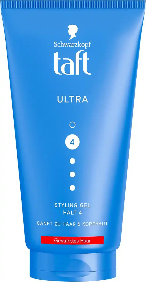 Bild 1 von SCHWARZKOPF Taft Styling-Gel, 150-ml-Tube