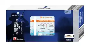 NEWCENTIAL® Heringspaternoster-Set, 9-teilig