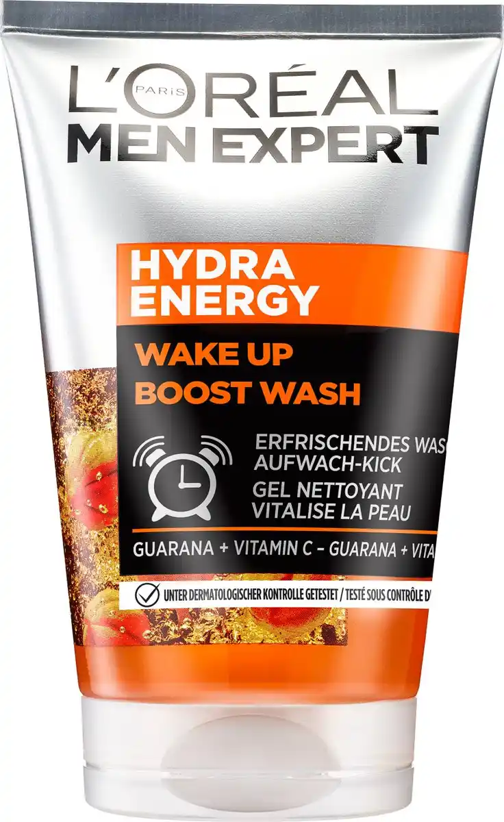Bild 1 von L'ORÉAL PARIS Men Expert Reinigungsgel, 100-ml-Tube
