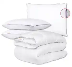 EMMA ESSENTIALS Steppbett oder Kopfkissen*