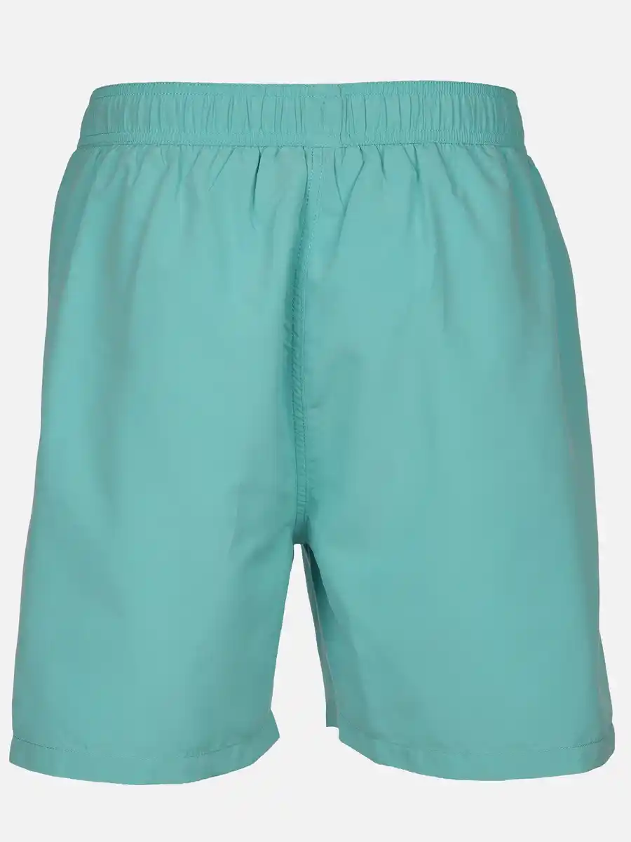 Bild 2 von Herren Badeshorts unifarben Blau