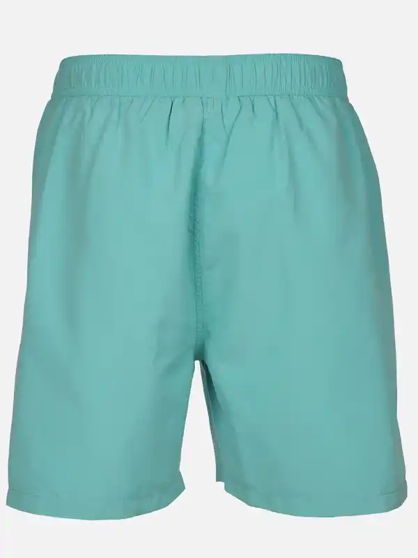 Bild 2 von Herren Badeshorts unifarben Blau
