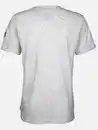 Bild 2 von Herren Shirt mit Frontprint Weiß