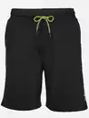 Bild 1 von Herren Sweatshorts Schwarz