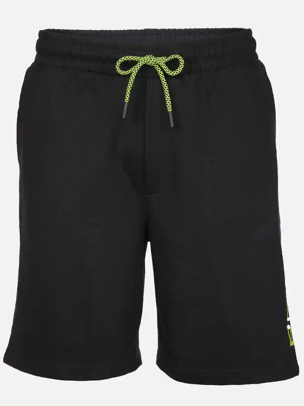 Bild 1 von Herren Sweatshorts Schwarz