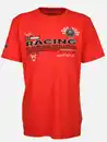 Bild 1 von Herren T-Shirt mit Racing Print Orange