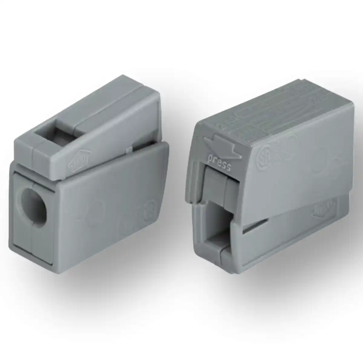 Bild 1 von WAGO Verbindungs-Klemmen