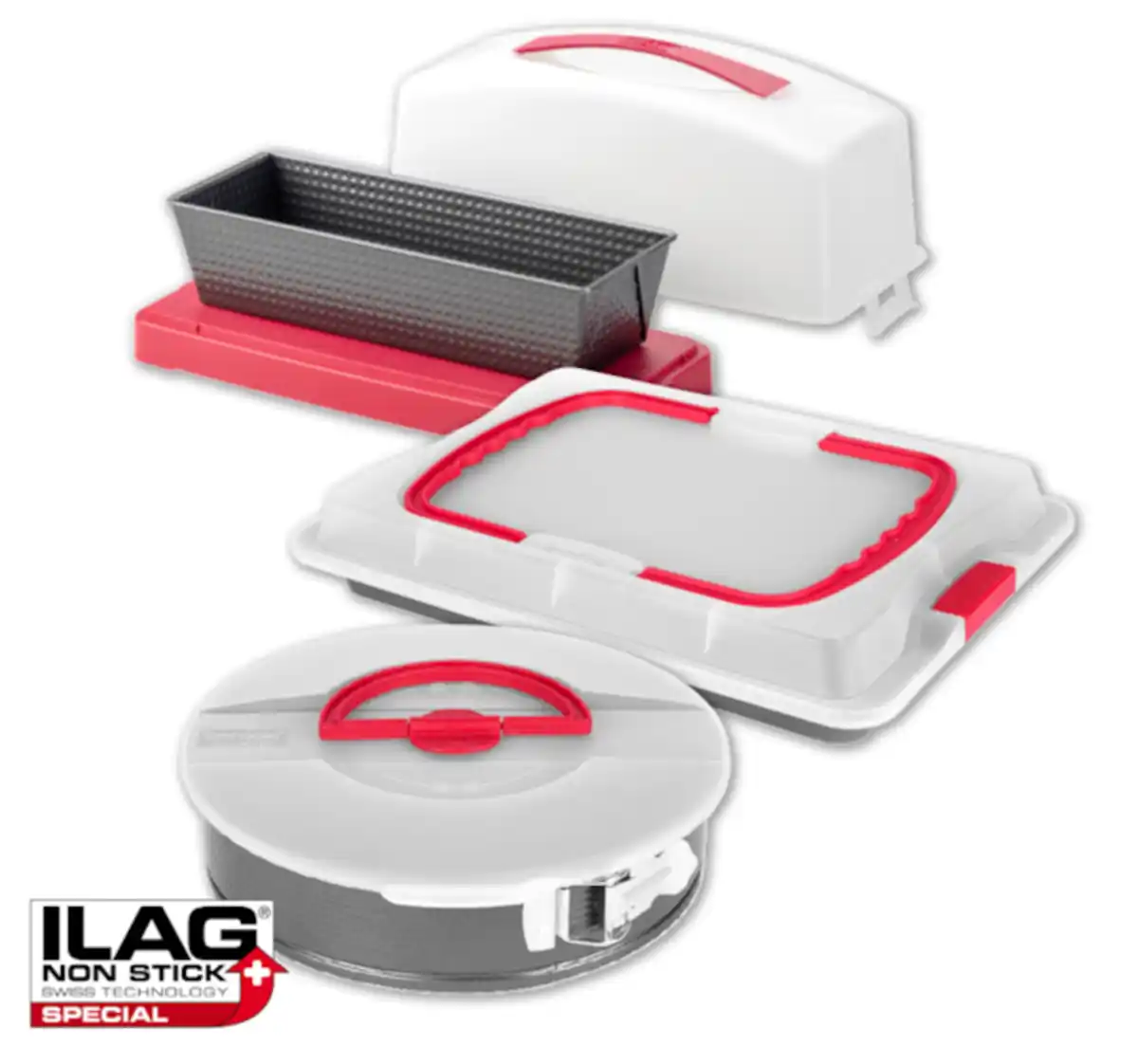 Bild 1 von ZENKER Backcontainer*