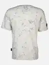 Bild 2 von Herren Shirt im Used Look Weiß