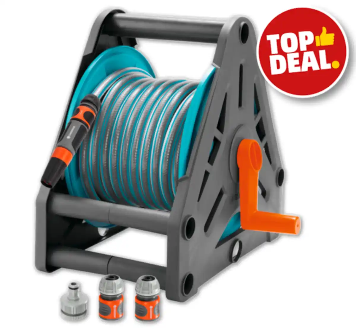 Bild 1 von GARDENA Schlauchaufroller*