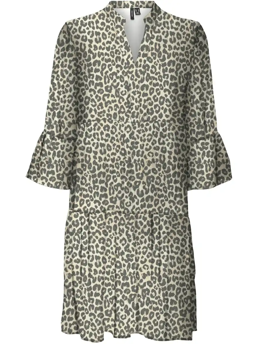 Bild 1 von Vero Moda VMSMILLA Kleid Beige